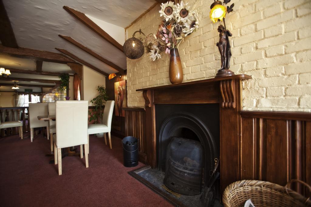 Longfrie Inn Saint Saviour Dış mekan fotoğraf