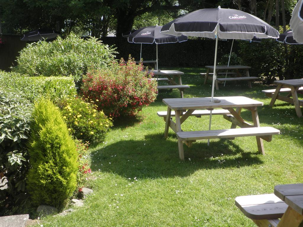 Longfrie Inn Saint Saviour Dış mekan fotoğraf
